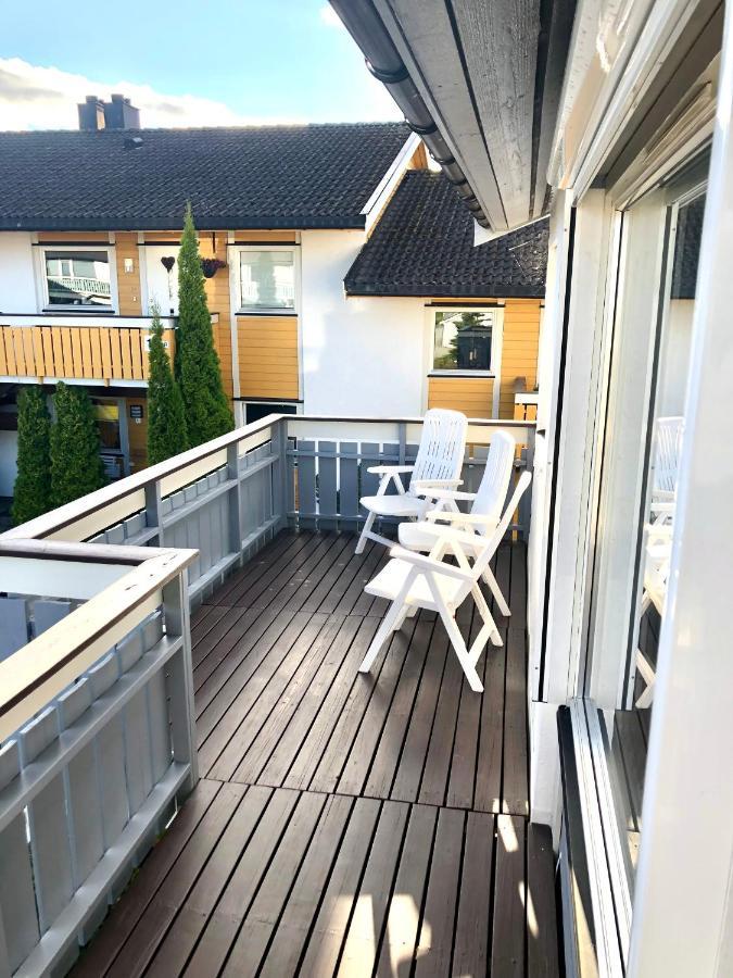 Leilighet Brundalen Appartement Hoiset Buitenkant foto